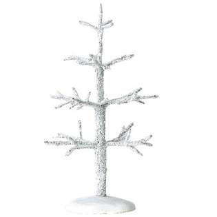 Lemax Village Collection Medium 6 Frosted Tree #04483 