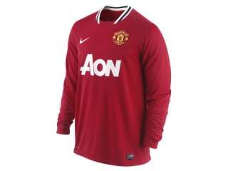 Camiseta de fútbol oficial 1ª equipación 2011/12 Manchester United 