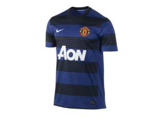 Camiseta de fútbol 2ª equipación 2011/12 Manchester United Replica 
