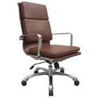 Woodstock Hendrix High Back Leather Chair by Woodstock