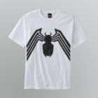 Marvel Young Mens Venom Graphic T Shirt