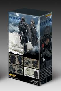 Very Hot US Army   Halo Paratrooper Complete Ver.  