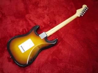 Fender Japan Stratocaster R serial Japanese Old Used Electric Guitar 