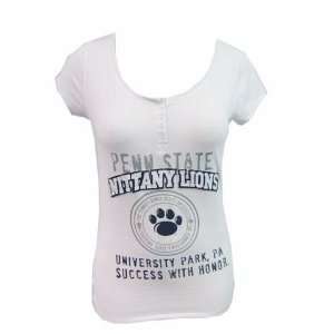  Penn State University Vintage Style Game Day T Shirt 