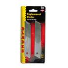 COSCO COS091471   Snap Blade Utility Knife Replacement Blades, 10/Pack