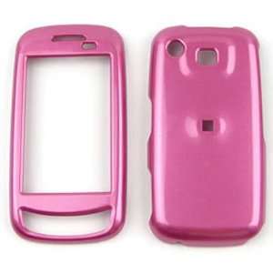  Samsung Impression A877  Honey Pink  Hard Case/Cover 