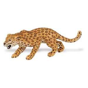 Wild Safari Wildlife: Leopard : Toys & Games : 