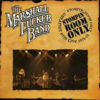 MARSHALL TUCKER BAND   STOMPIN ROOM ONLY [CD NEW] 826663165623  