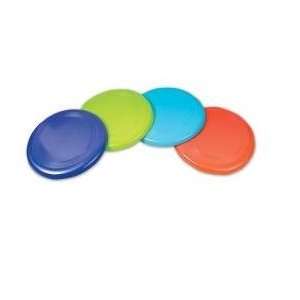  Plastic Flying Disc Saucer Frisbee 9 (1 Dozen) Sports 