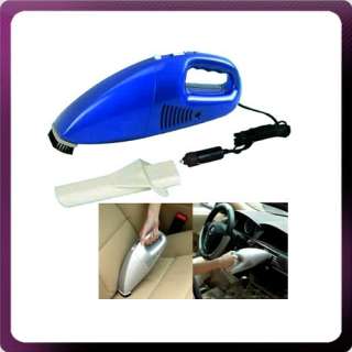 New Mini Car Handheld Dust Catcher Vacuum Cleaner (009)  