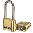 Yale Y150/40/130/1 Solid Brass Body Padlock with 4 Dial Resettable 