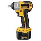 DEWALT Factory Reconditioned DC840KAR 12V Cordless XRP 1/2 in Impact 