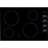 Frigidaire 30 in. Electric Ceramic Glass Cooktop with Radiant Elements 