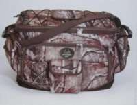 Cooler & Gear Camouflage Bag By RealTree  