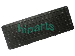 New HP Compaq 646125 001 646125001 Keyboard Black US  