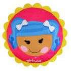 Licensed Kids Lalaloopsy Round Decorative Pillow