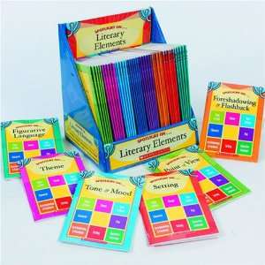  Literacy Element Box Set Toys & Games