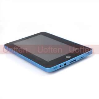   Colorful 2G 7 inch Tablet Touchscreen MID Android 2.2 OS PC WiFi 3G