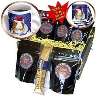   LLC Holidays   Guinea Pig Christmas   Coffee Gift Baskets 