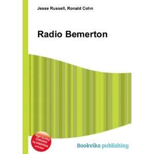  Radio Bemerton Ronald Cohn Jesse Russell Books
