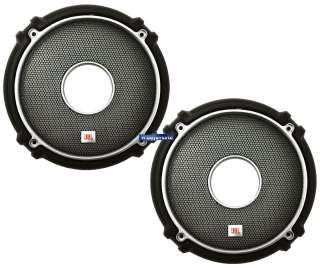 GTO628   JBL 6 1/2 or 6 3/4 Grand Touring Series 2 way Speakers