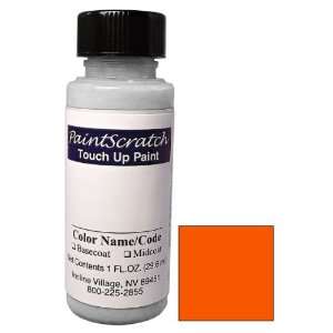 of Fire Red Touch Up Paint for 1974 Buick All Other Models (color code 
