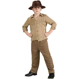 Indiana Jones   Indiana Jones Child Costume   