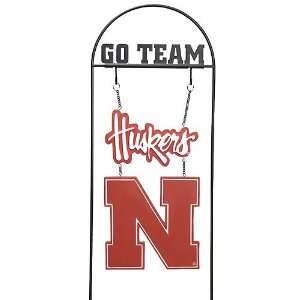 Nebraska Cornhuskers NCAA Design Plaque
