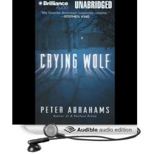 Crying Wolf [Unabridged] [Audible Audio Edition]