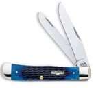 Case Cutlery 7057 Case RussLock Pocket Knife with Stainless Steel 