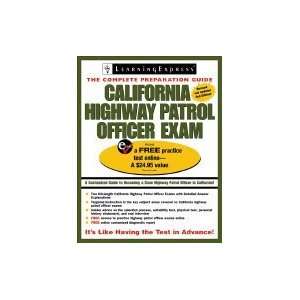  California Highway Patrol Officer Exam 2nd Edition: Books