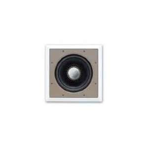  Proficient Audio Systems IWS10 10 Inch In Wall Subwoofer 