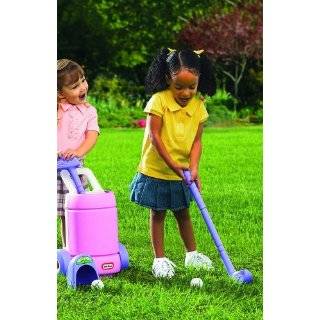 Fisher Price I Can Play Sports Drop n Drive Golf : Toys & Games 