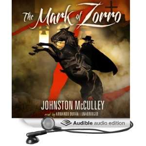  The Mark of Zorro (Audible Audio Edition) Johnston 