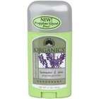 Natures Gate Lavender & Aloe Deodorant Stick, 1.7 oz, From Natures 