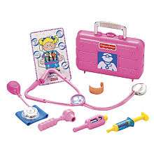 Fisher Price Medical Kit   Pink   Fisher Price   Toys R Us