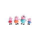 Fisher Price Peppa Pig 4 Pack Family Figures   Fisher Price   ToysR 