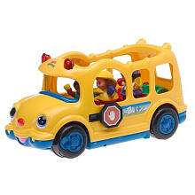 Fisher Price Little People: Lil Movers School Bus   Fisher Price 
