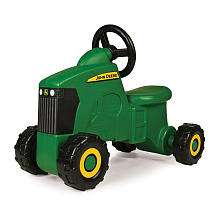 John Deere Foot to Floor Tractor   Learning Curve   Toys R Us