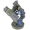 Halo Reach Vehicle Upgrade Pack   Warthog Rocket Launcher with 