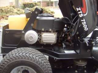   Craftsman ZTS 7500 Zero Turn Riding Lawn Mower Tractor ~ 20 HP ~ L@@K
