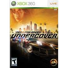   for Speed Undercover for Xbox 360   Electronic Arts   