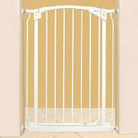 Dream Baby Extra Tall Swing Closed Security Gate with 2 Extensions 
