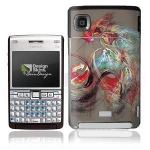   Design Skins for Nokia E61i   Chinese Dragon Design Folie Electronics