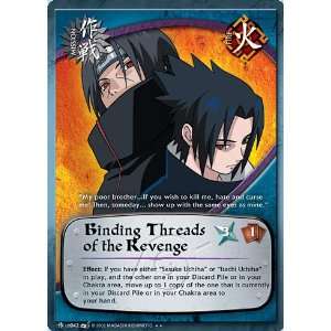  Naruto Battle of Destiny M US042 Binding Threads of the 