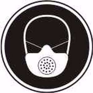   RESPIRATORY PROTECTION SYMBOL Size   UOM 8 (~200mm)   Each Home