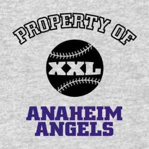 Los Angeles Angels of Anaheim Property Of Blanket 