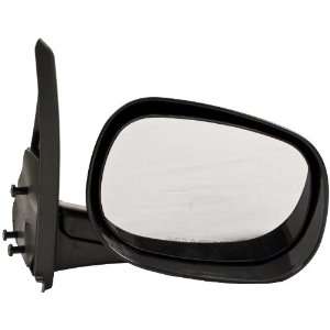  OE Replacement Dodge Passenger Side Mirror Outside Rear View 