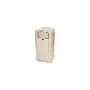   Commercial Plaza™ Indoor/Outdoor Waste Container