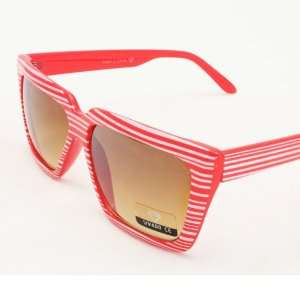  Premium Quality Plastic Sunglasses UV400 Lens Technology   3734 
